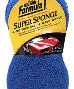 Formula 1 Super Sponge-Bike Care-Formula 1-Helmetdon