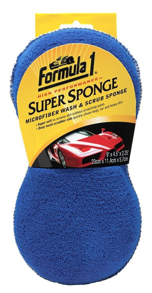 Formula 1 Super Sponge-Bike Care-Formula 1-Helmetdon