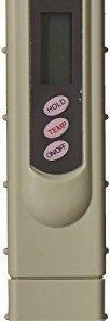 Generic Digital LCD TDS Meter Waterfilter Tester for Measuring TDS3/TEMP/PPM,Multicolor-Water Tester-Generic-Helmetdon