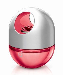 Godrej aer Twist, Car Air Freshener - Petal Crush Pink (45g)-Pantry-Godrej aer-Helmetdon