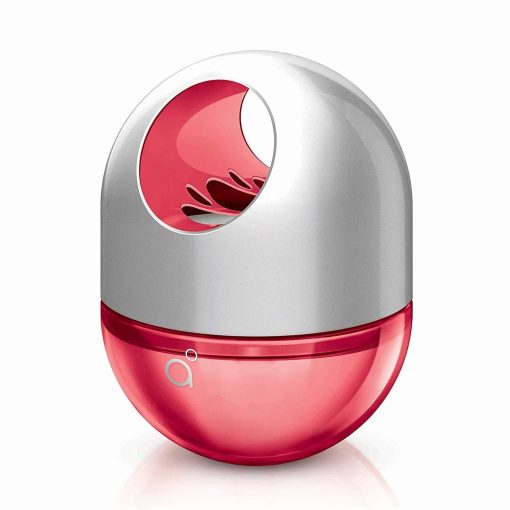 Godrej aer Twist, Car Air Freshener - Petal Crush Pink (45g)-Pantry-Godrej aer-Helmetdon