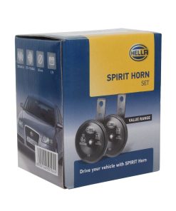 Hella 329300231 Spirit Horn Set-Horns-Hella-Helmetdon