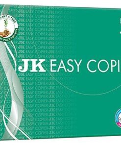 JK Easy Copier Paper - A4, 70 GSM, 500 Sheets - box (5reams)-Office Product-JK-Helmetdon