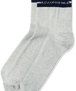 Jockey Men's Cotton Socks-Apparel-Jockey-Helmetdon