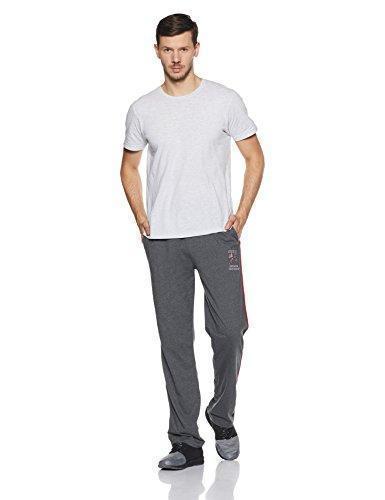 Buy Navy Blue Track Pants for Men by ASICS Online | Ajio.com