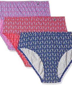 Jockey Women Cotton Hipster Panty(Colors and Prints May Vary)-Apparel-Jockey-Helmetdon