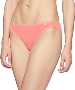 Jockey Women's Cotton Bikini Brief-Apparel-Jockey-Helmetdon