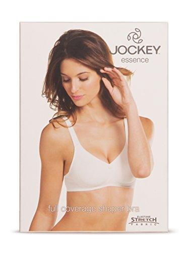 Jockey Women's Cotton Full Coverage Shaper Bra - Shop online at low price  for Jockey Women's Cotton Full Coverage Shaper Bra at