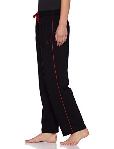 Buy Jockey Style 1305 Women's Super Combed Cotton Rich Relaxed Fit  Trackpants With Contrast Side Piping and Pockets - Rose Petal Online at  Best Prices in India - JioMart.
