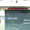 Kardzine Rear Spoiler For Hyundai i10 Grand (Painted Black or Silver)-car accessories-kardzine-Helmetdon
