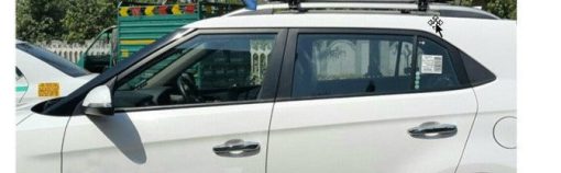 Kardzine Roof Carrier For Hyundai Creta-car accessories-kardzine-Helmetdon