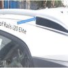 Kardzine Roof Rails For Hyundai i20 Elite (Painted Black & silver)-car accessories-kardzine-Helmetdon