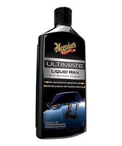 Meguiar's G18216 Ultimate Liquid Wax - 16 oz.-car care-Meguiar's-Helmetdon