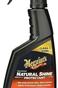 Meguiar's G4116 Natural Shine Protectant (473 ml)-car care-Meguiar's-Helmetdon