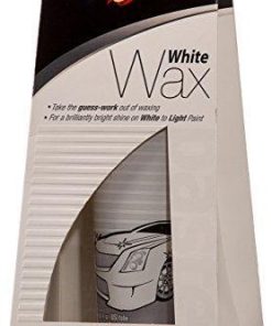 Meguiar's G6107 White Wax (198 g)-car care-Meguiar's-Helmetdon