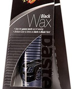 Meguiar's G6207 Black Wax (198 g)-car care-Meguiar's-Helmetdon