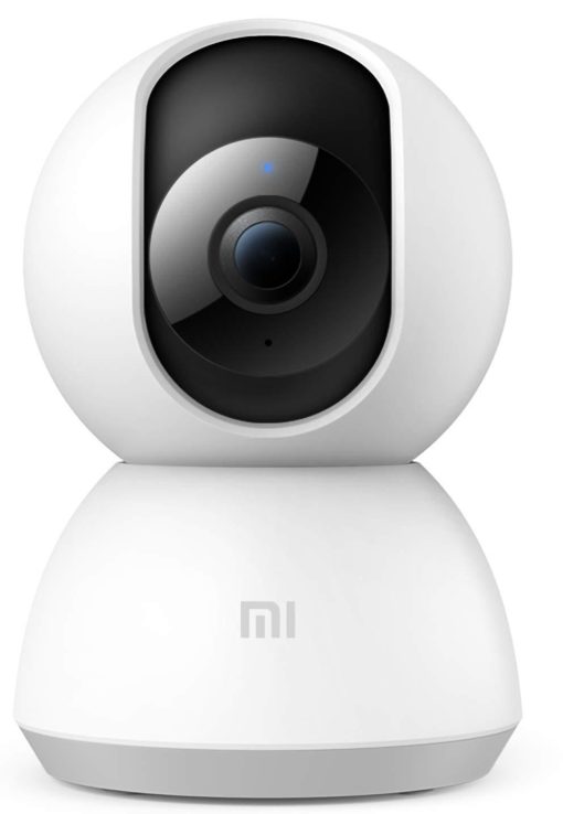 Mi MJSXJ02CM 360° 1080P WiFi Home Security Camera (White)-CE-Mi-Helmetdon