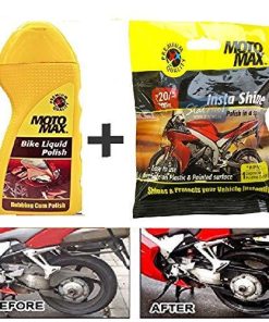 Moto Max Bike - Liquid Polish-Automotive Parts and Accessories-Sigma-Helmetdon