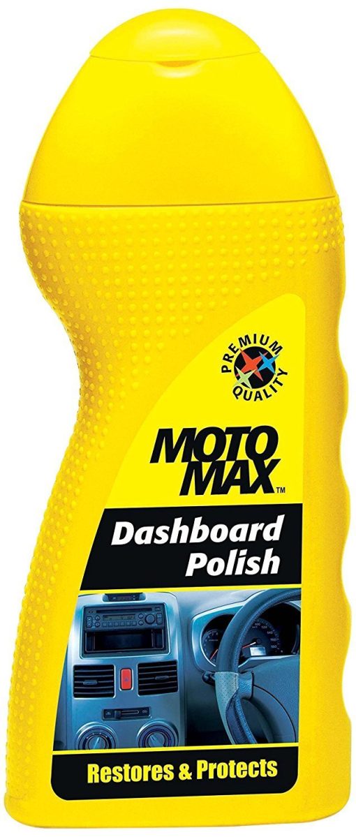 Motomax Dashboard Polish (100 ml)-Motomax-Helmetdon