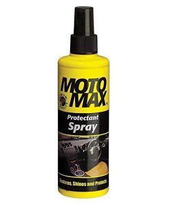 Motomax Protectant Spray (100 ml), Pack of 5-Automotive Parts and Accessories-Motomax-Helmetdon