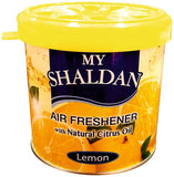 My Shaldan Lemon Car Air Freshener