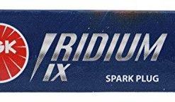 NGK CR6HIX Iridium Spark Plug for Bikes-NGK-Helmetdon