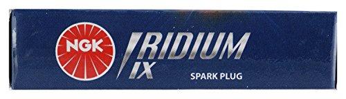 NGK CR6HIX Iridium Spark Plug for Bikes-NGK-Helmetdon
