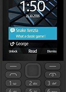 Nokia 150 (Dual SIM, Black)-Nokia-Helmetdon