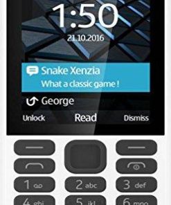 Nokia 150 (Dual SIM, White)-Nokia-Helmetdon