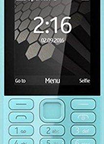 Nokia 216 (Blue)-Mobile Phones-Nokia-Helmetdon