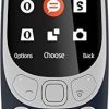 Nokia 3310 (Dark Blue)-wireless-Nokia-Helmetdon