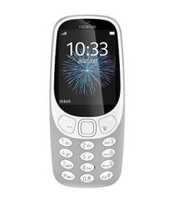 Nokia 3310 (Grey)-wireless-Nokia-Helmetdon