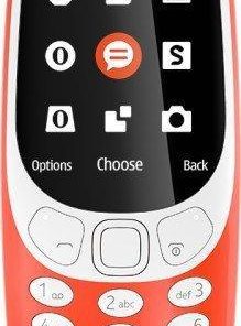 Nokia 3310 (Warm Red)-wireless-Nokia-Helmetdon