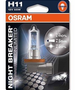 Osram H11 Night Breaker Unlimited-Bulbs-Osram-Helmetdon