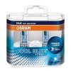 Osram H4 64193 Cool Blue Intense Duo Box (12V, 60/55W)-Bulbs-Osram-Helmetdon