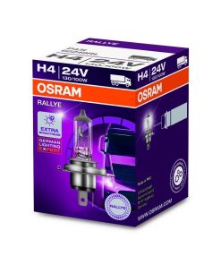 Osram H4 Rallye 62249RL Truck Headlight Bulb (24V, 130/100W)-Bulbs-Osram-Helmetdon