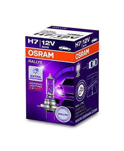 osram h7 rallye 80w