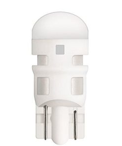 Osram LED 2880CW-02B Parking Lamp (12V, 1W)-Bulbs-Osram-Helmetdon