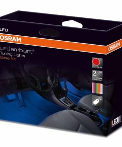 Osram LEDINT 201 LED Ambient Tuning Lights Base Kit (12V)-Bulbs-Osram-Helmetdon