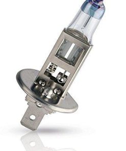 Philips H1 12258 X-treme Vision Headlight Bulb (12V, 55W)-Bulbs-Philips-Helmetdon