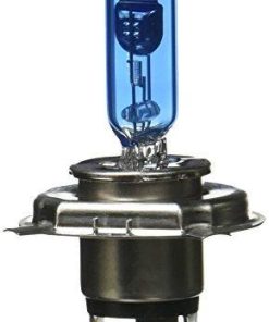Philips H4 12342 Diamond Vision Headlight Bulb (12V, 60/55W, 2 Bulbs)-Bulbs-Philips-Helmetdon