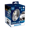 Philips H4 X-treme Ultinon 12953BWX2 LED Car Lamp-Bulbs-Philips-Helmetdon