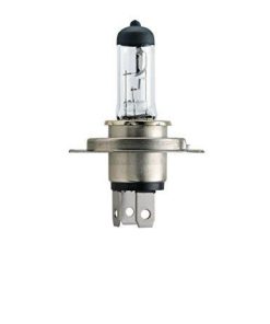 Philips HS1 12636 Premium Halogen Headlight Bulb (12V, 35W)-Bulbs-Philips-Helmetdon