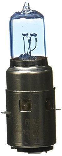 Philips M5 12152BV Blue Vision Headlight Bulb (12V, 35W)-Bulbs-Philips-Helmetdon