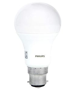 Philips Stellar Bright 12 Watt LED Bulb, Base B22 (Cool Day Light, Pack of 4)-Lighting-Philips-Helmetdon