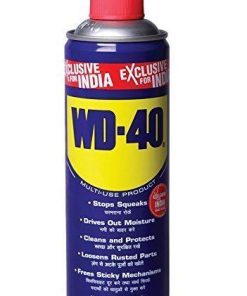 Pidilite WD-40 Multiple Maintainence Spray (420ml, 341g, FGMFSM0434200000)-Industrial-Pidilite-Helmetdon