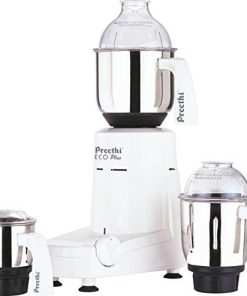 Preethi Eco Plus 550-Watt Mixer Grinder-Kitchen-Preethi-Helmetdon