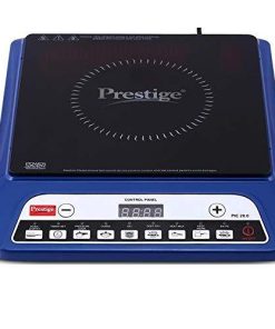 Prestige PIC 20 1200 Watt Induction Cooktop with Push Button (Blue)-Kitchen-Prestige-Helmetdon
