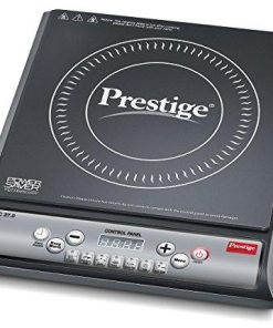 Prestige PIC 27.0 1200-Watt Induction Cooktop (Black)-Kitchen-Prestige-Helmetdon