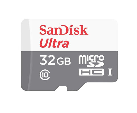 sandisk ultra 32 gb class-10 microsdhc memory card Buy Online t low price